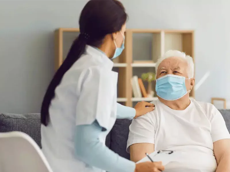 Home Care services in UK (Directpath healthcare)
