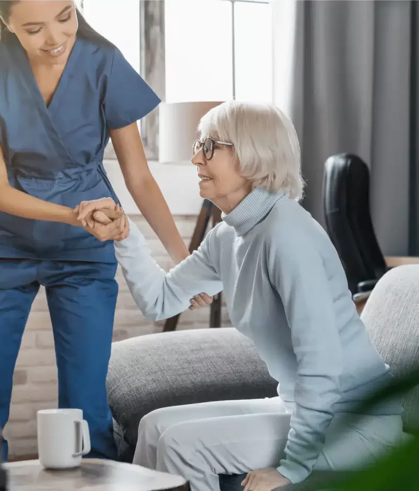 Home Care services in UK